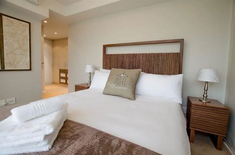 Apartment Canal Quays Cape Town