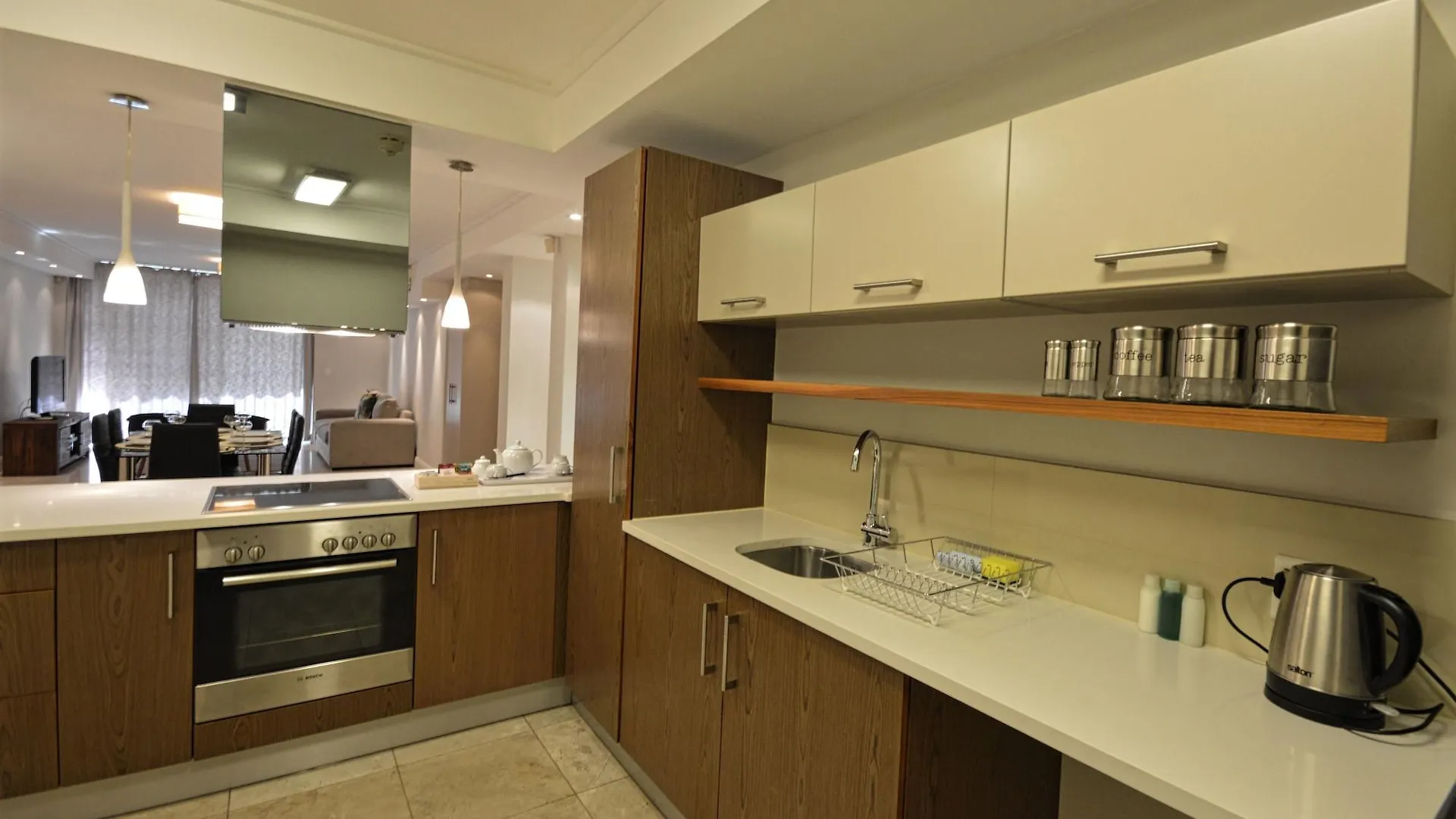 Apartment Canal Quays Cape Town South Africa