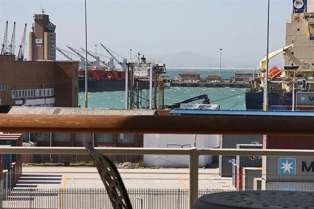 Apartment Canal Quays Cape Town South Africa